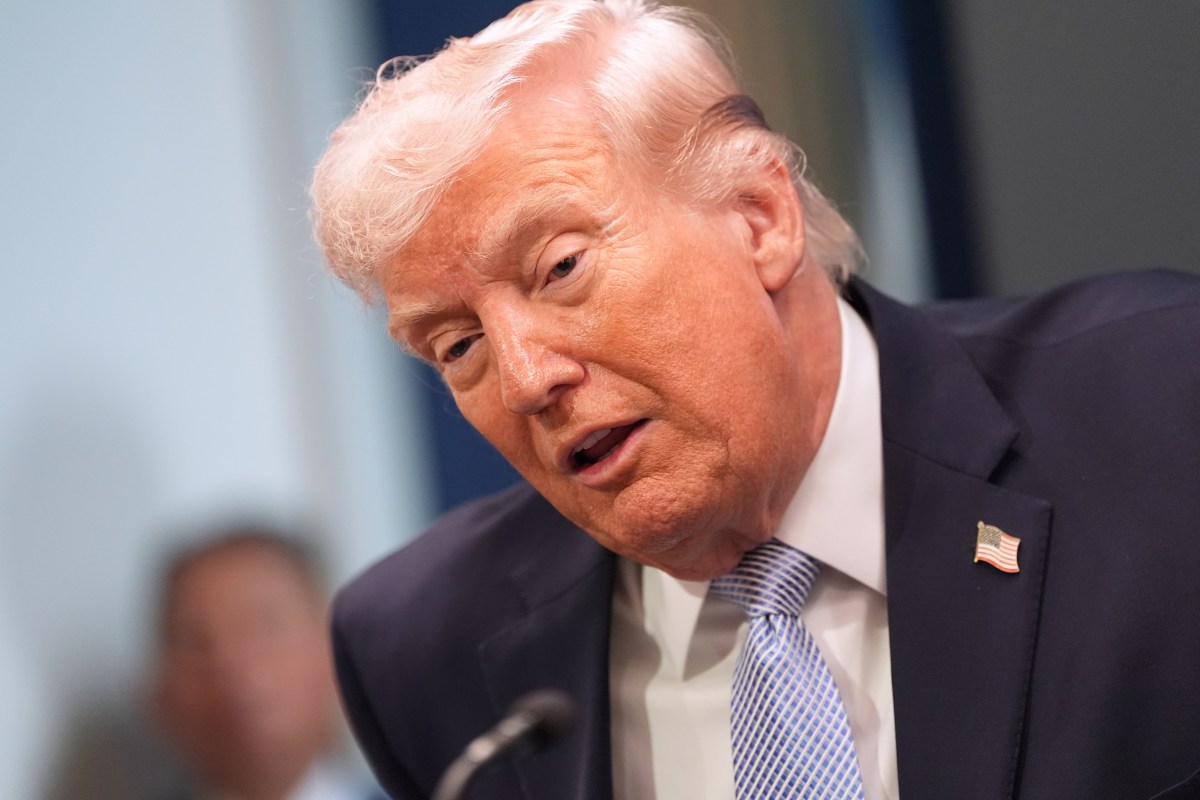 Donald Trump’s Iran Move Sparks Avalanche of Jokes, Memes: ‘TACO Tuesday’