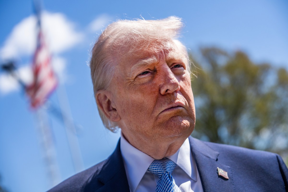 Donald Trump's approval falls to lowest rating with most accurate pollster