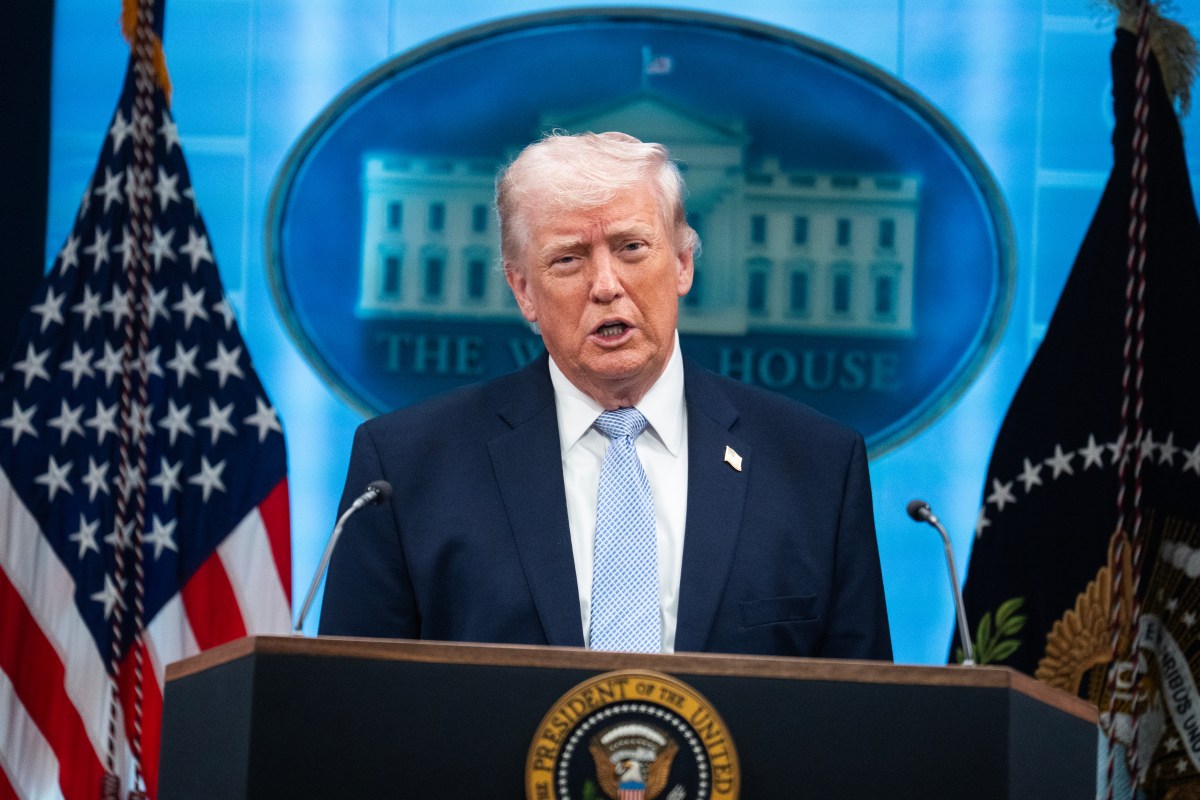 Donald Trump Issues Iran Update: Talks Bombers, Nuclear 'Dust' and Uranium