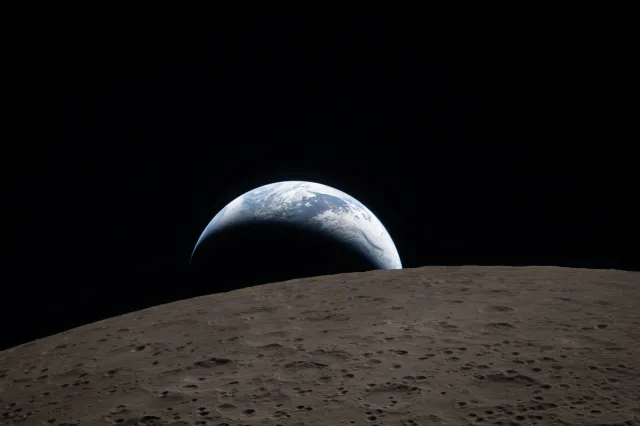 Detail in NASA’s Newly Released Moon Update Leaves People Confused
