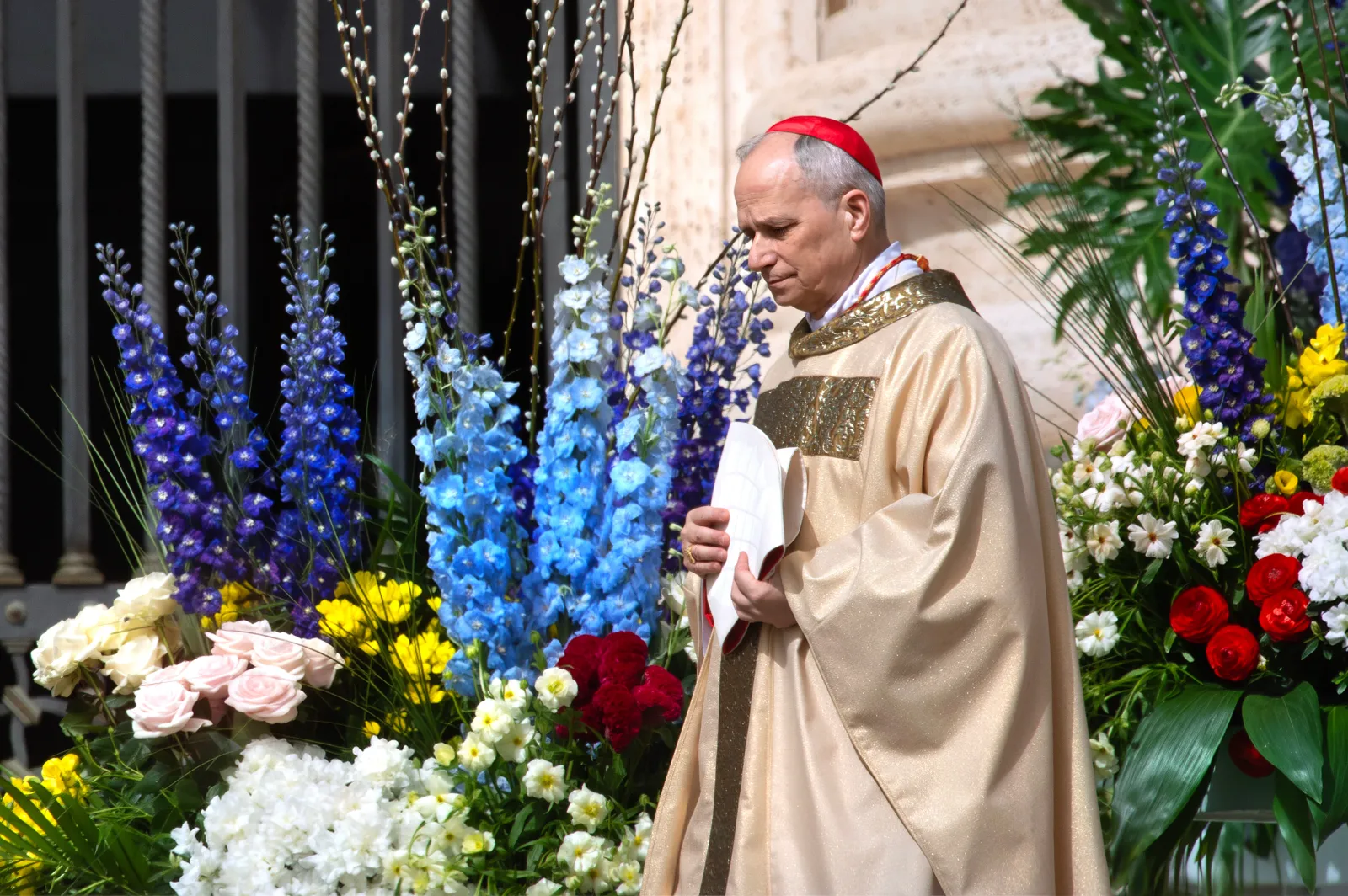 Pope Leo Calls Trumpâs Iran Strikes Threats âTotally Unacceptableâ