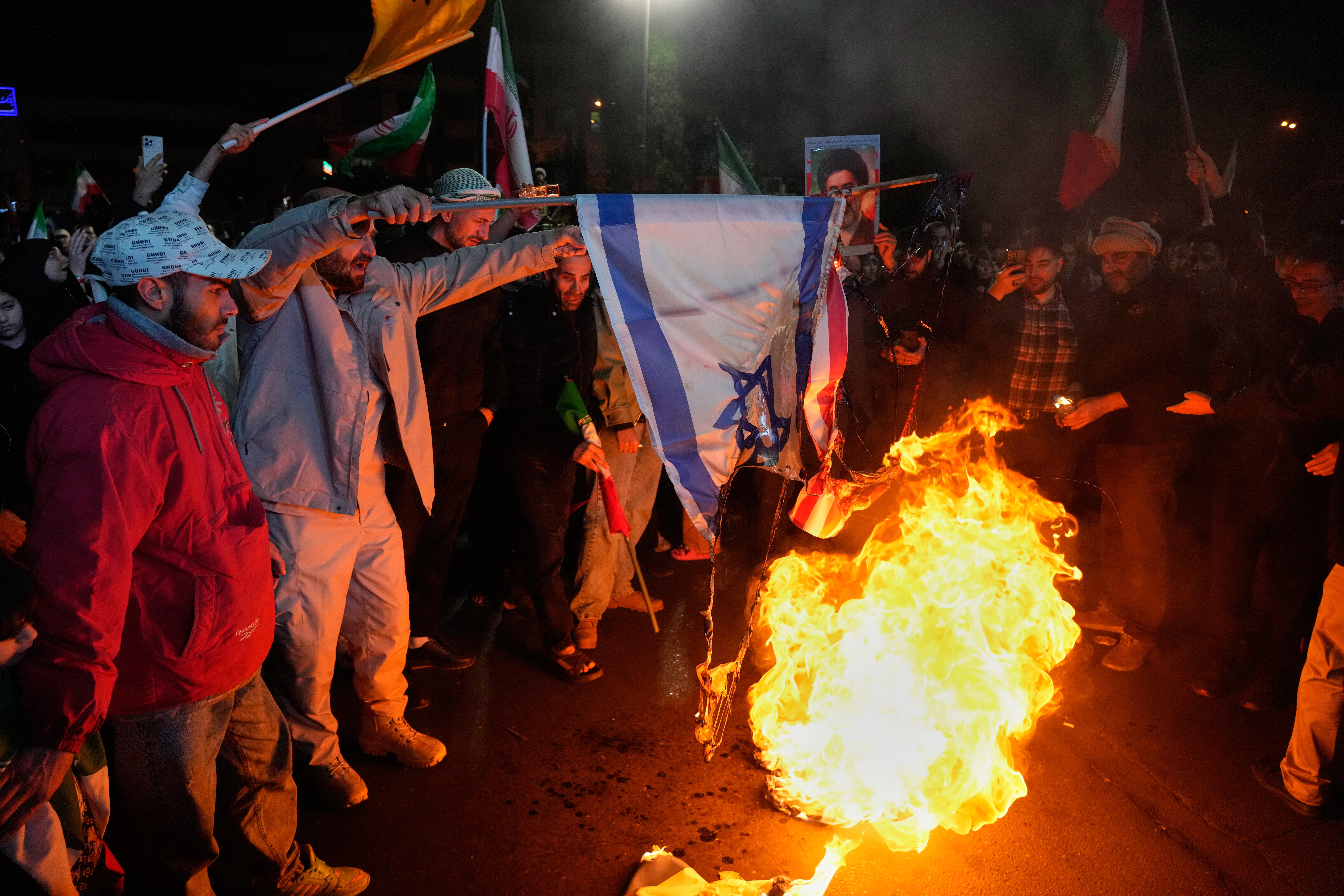 Iran War Latest: Trump Declares 'Big Day For World Peace' After Iran's 10-Point Plan