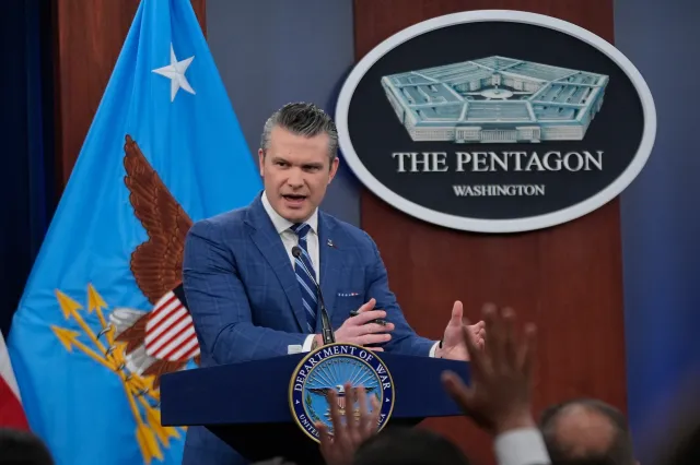 Pentagon’s UFO Office to Be Eliminated Under New Bill