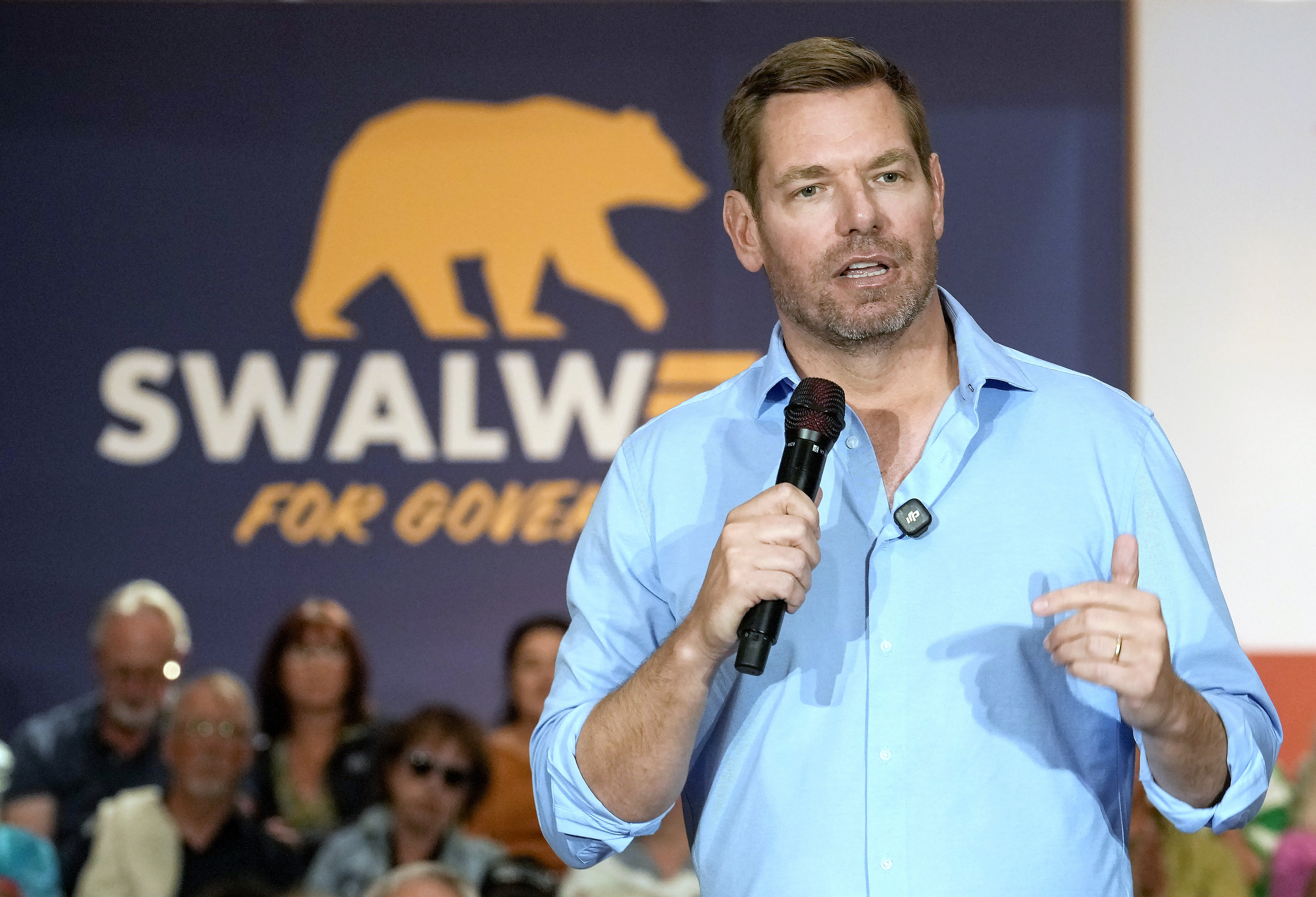 Eric Swalwell Campaign Facing Mass Exodus Amid Sexual Assault Allegations