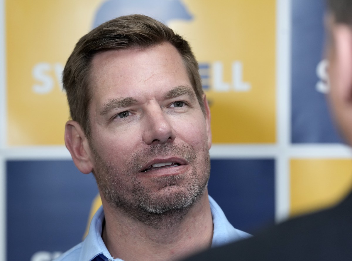 Democrat Chances After Eric Swalwell Drops Out Of California Governor Race