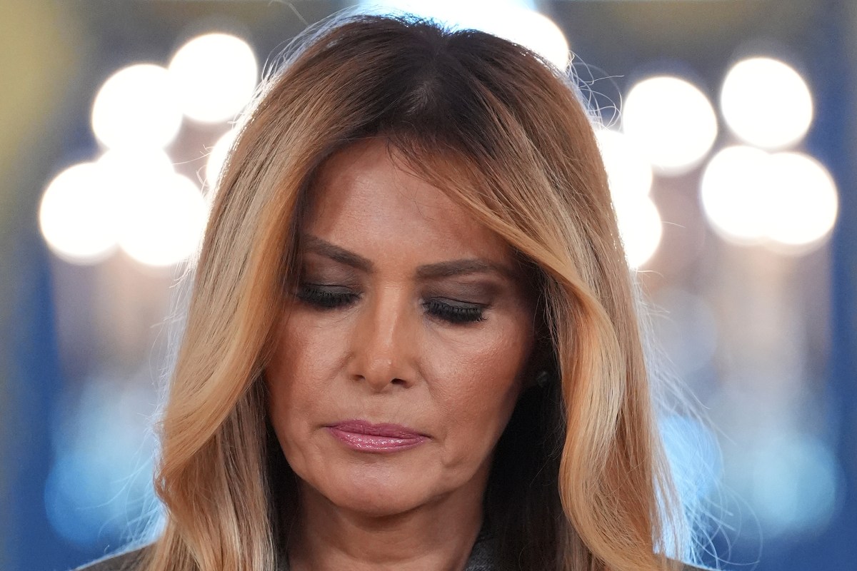 Epstein Survivor Reveals What Was 'Huge' About Melania's Speech