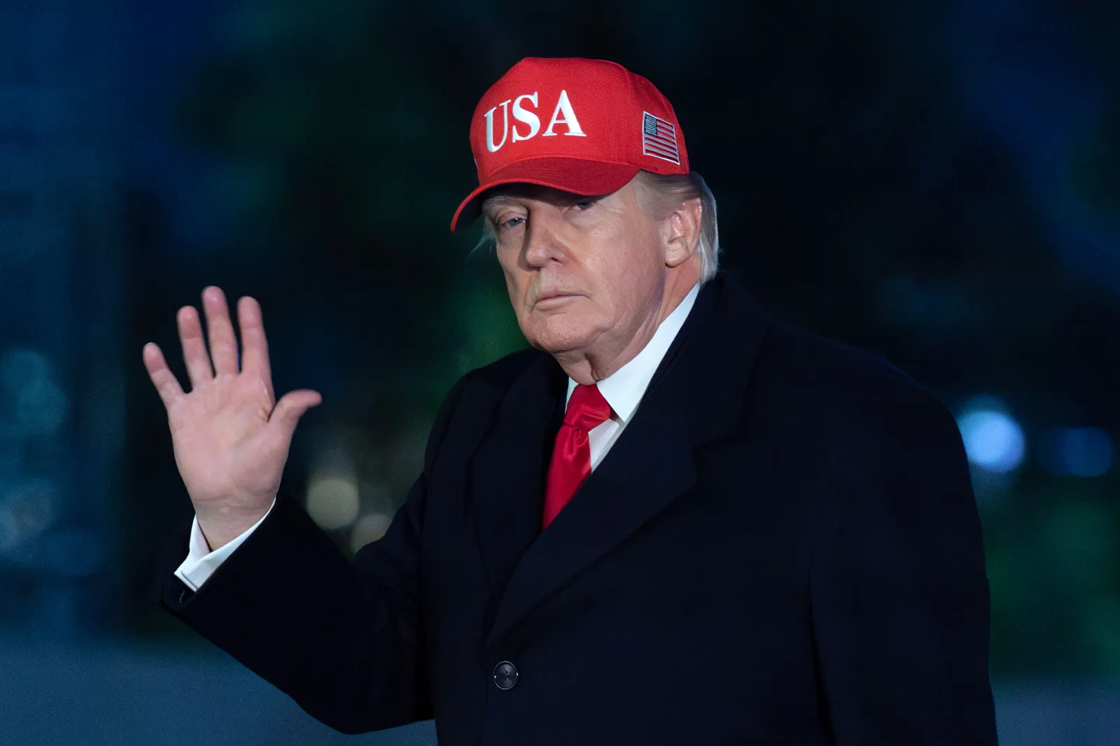10-Day Supply Shortage Warning Issued Ahead of Trump Blockade