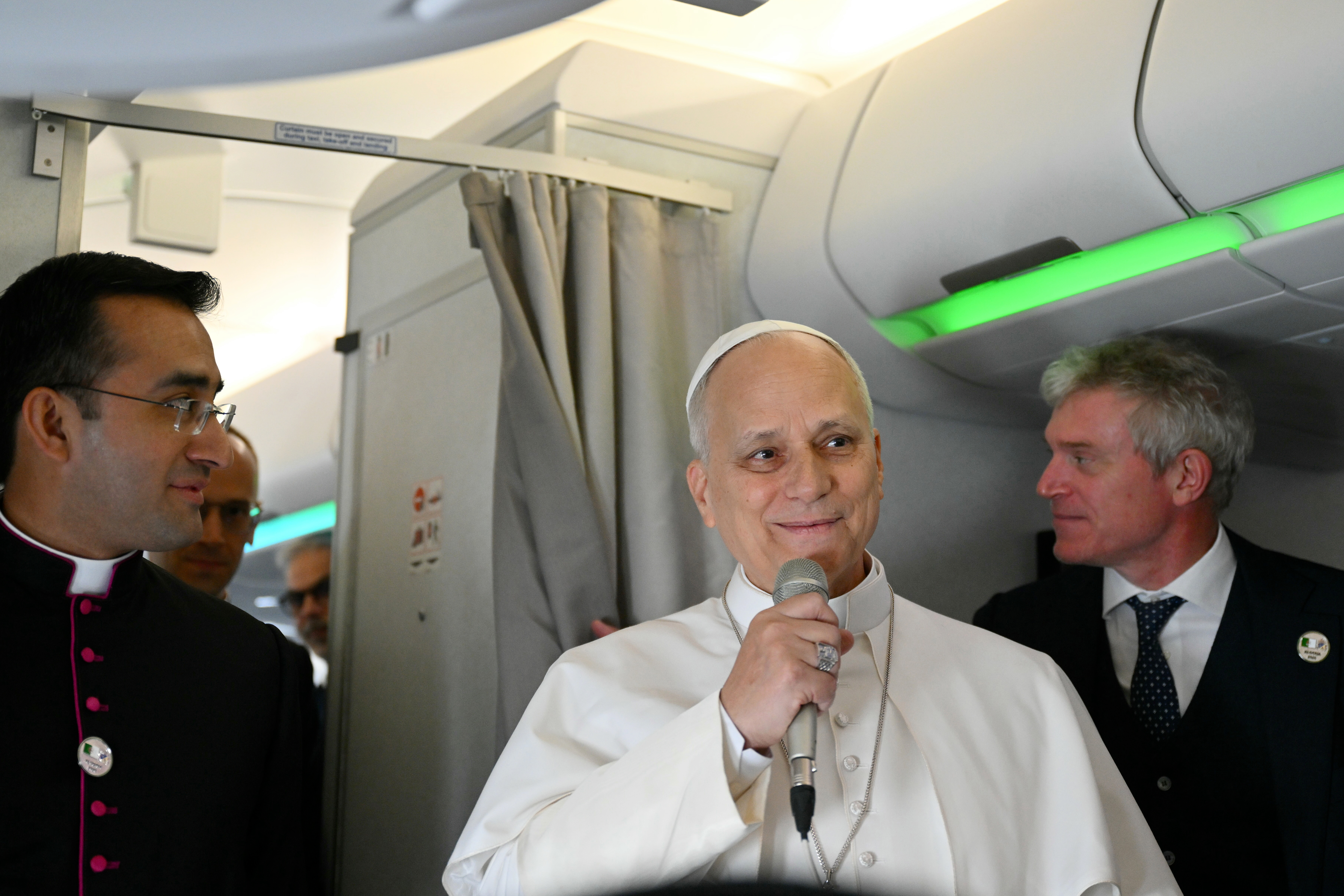 Pope Leo Hits Back at Donald Trump