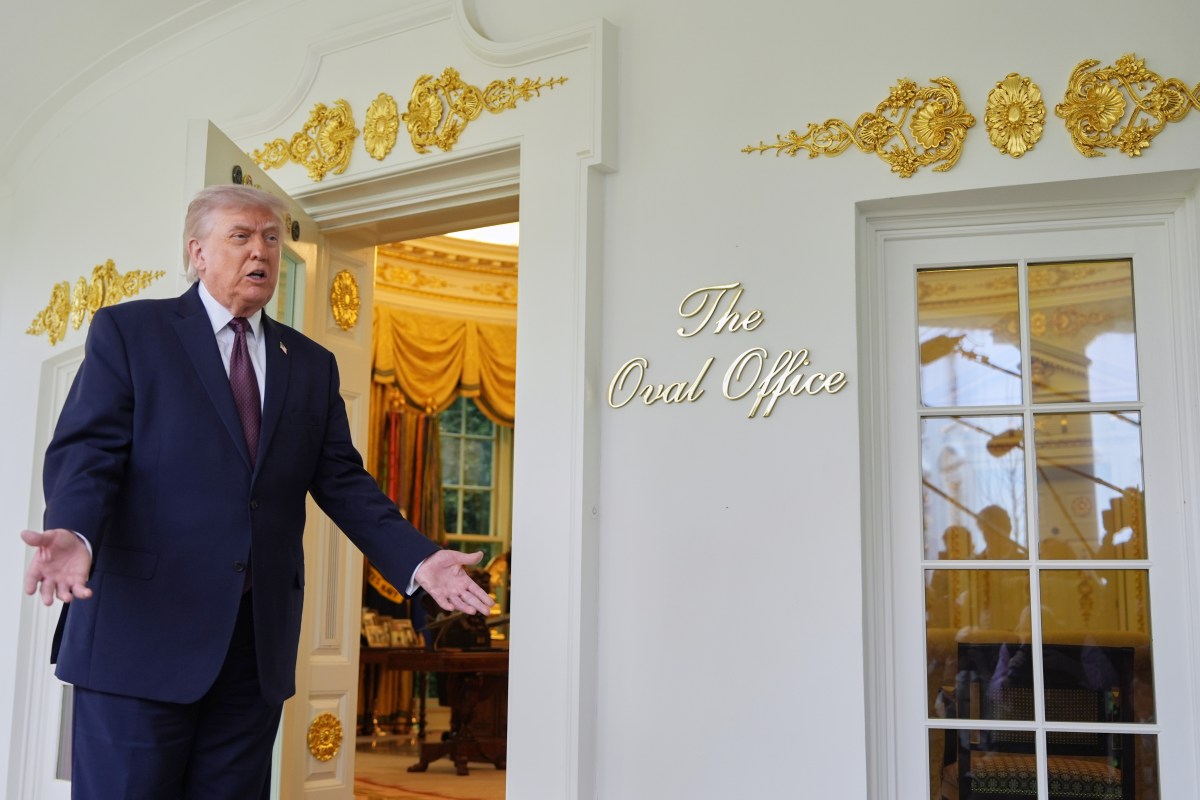 Donald Trump Explains Jesus AI Image Post