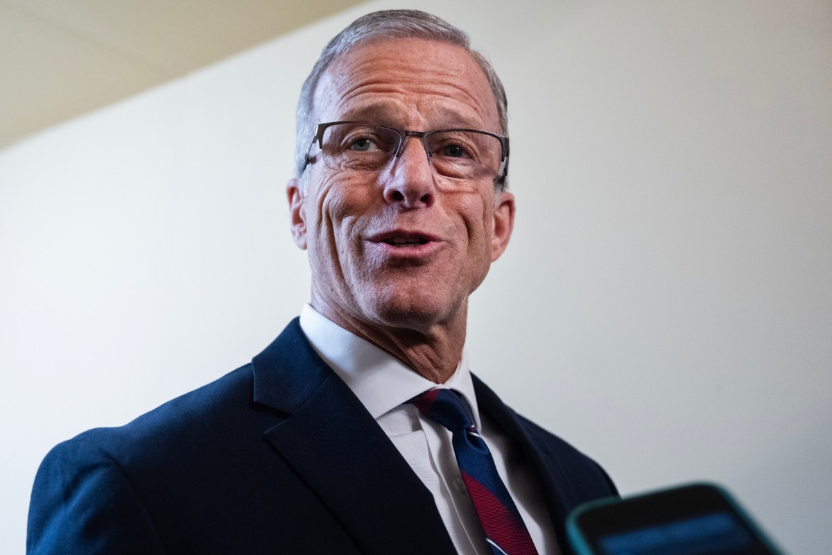 Top Republican Leader Warns Donald Trump Needs Iran Exit Plan