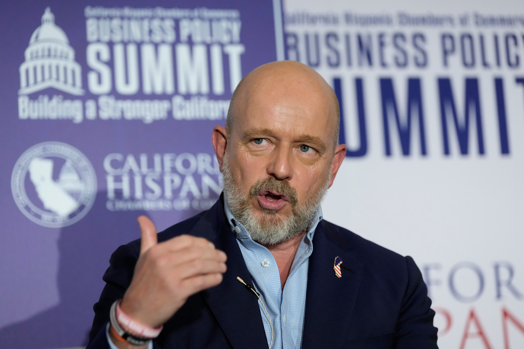 Steve Hilton Surges Ahead in California Governor Race Post-Swalwell Exit