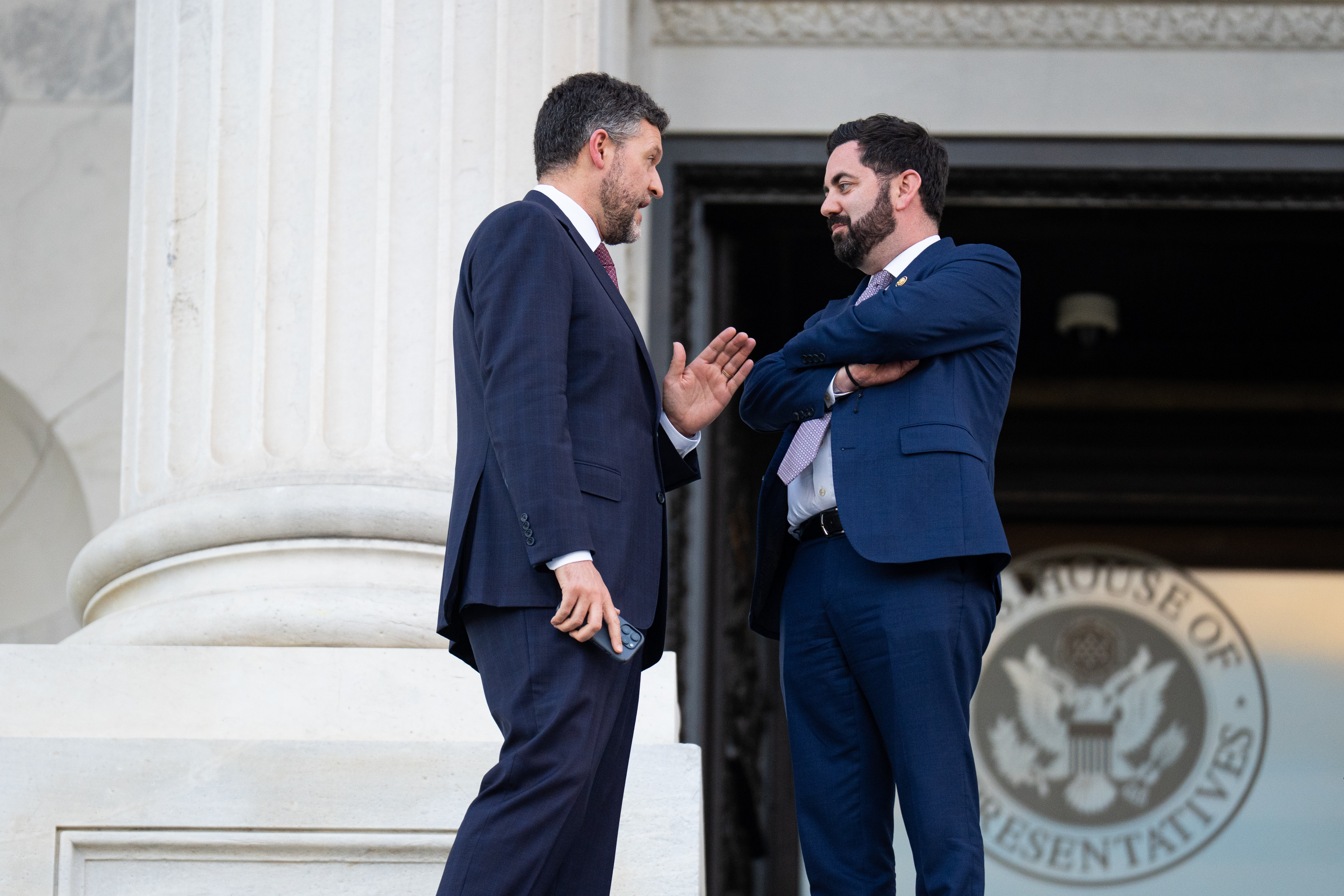 TPS Update: Full List of Republicans Breaking With Donald Trump