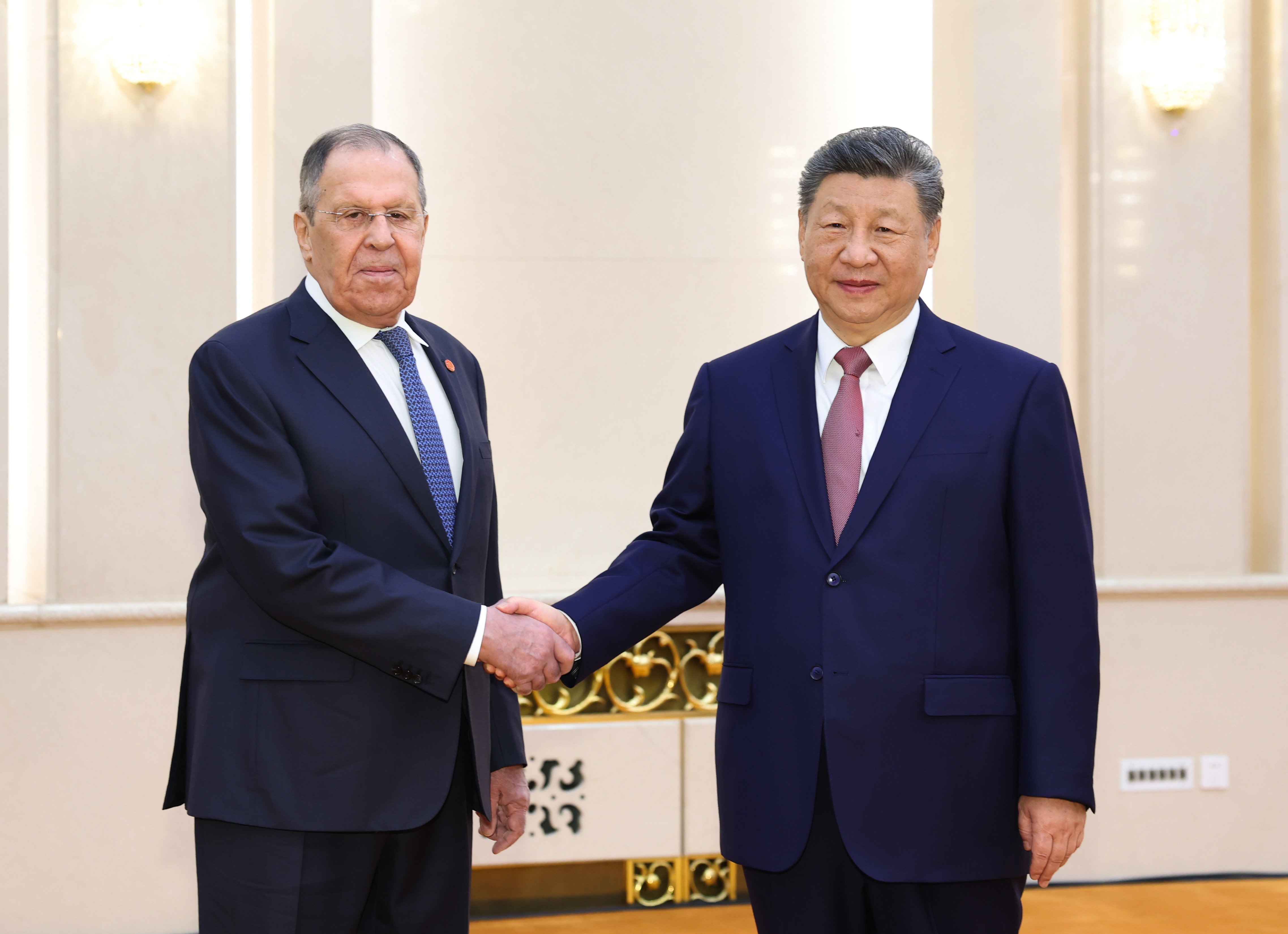 China and Russia Flaunt Allyship as US Fights Iran War