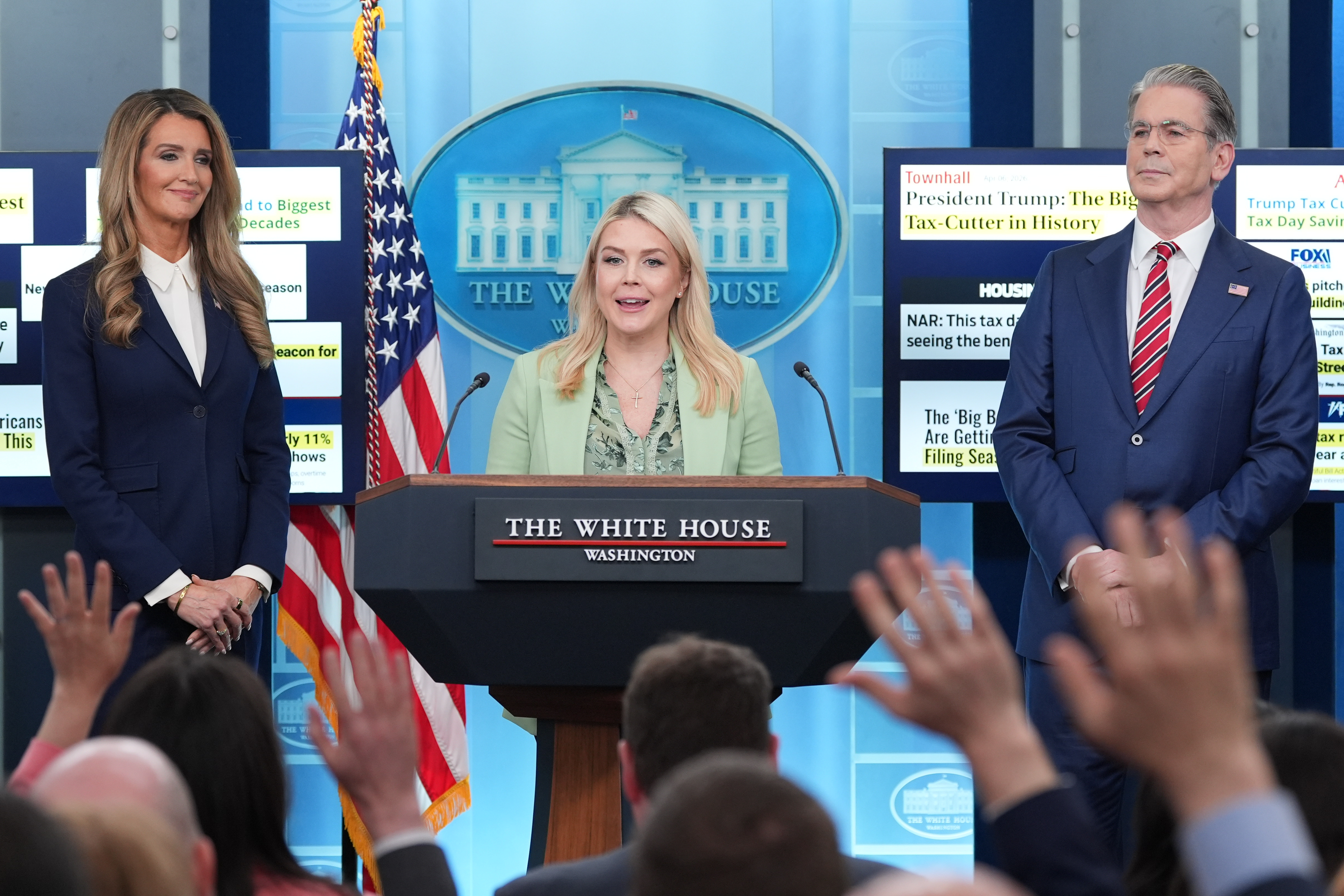 White House Responds to Eric Swalwell Allegations