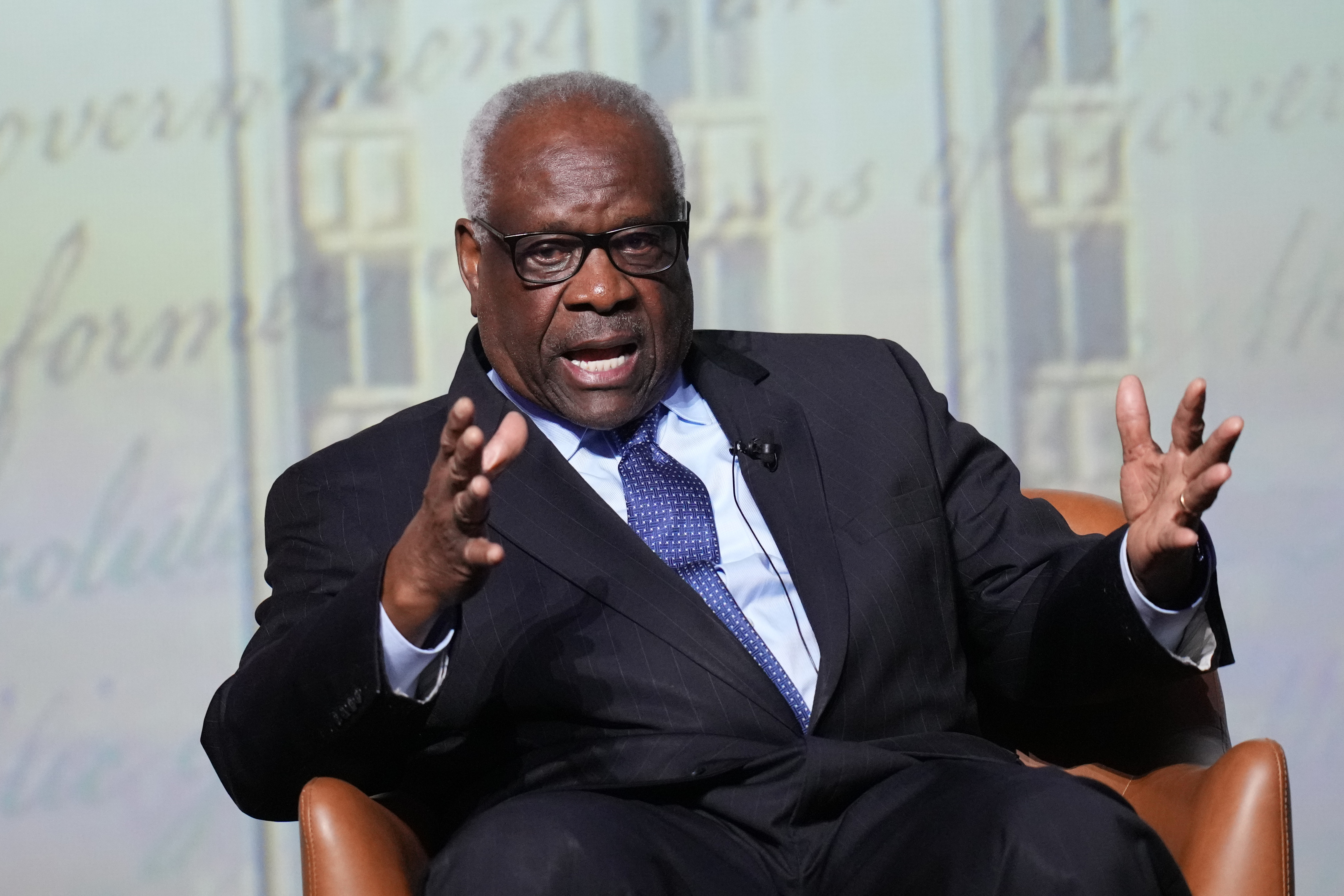Clarence Thomas Issues New Warning About Progressivism: 'Retrogressive'