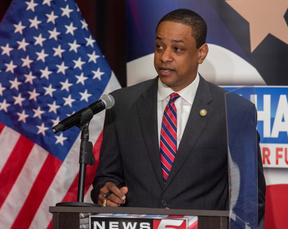 Justin Fairfax&rsquo;s Spiraling Psychological Issues Revealed in Court Docs