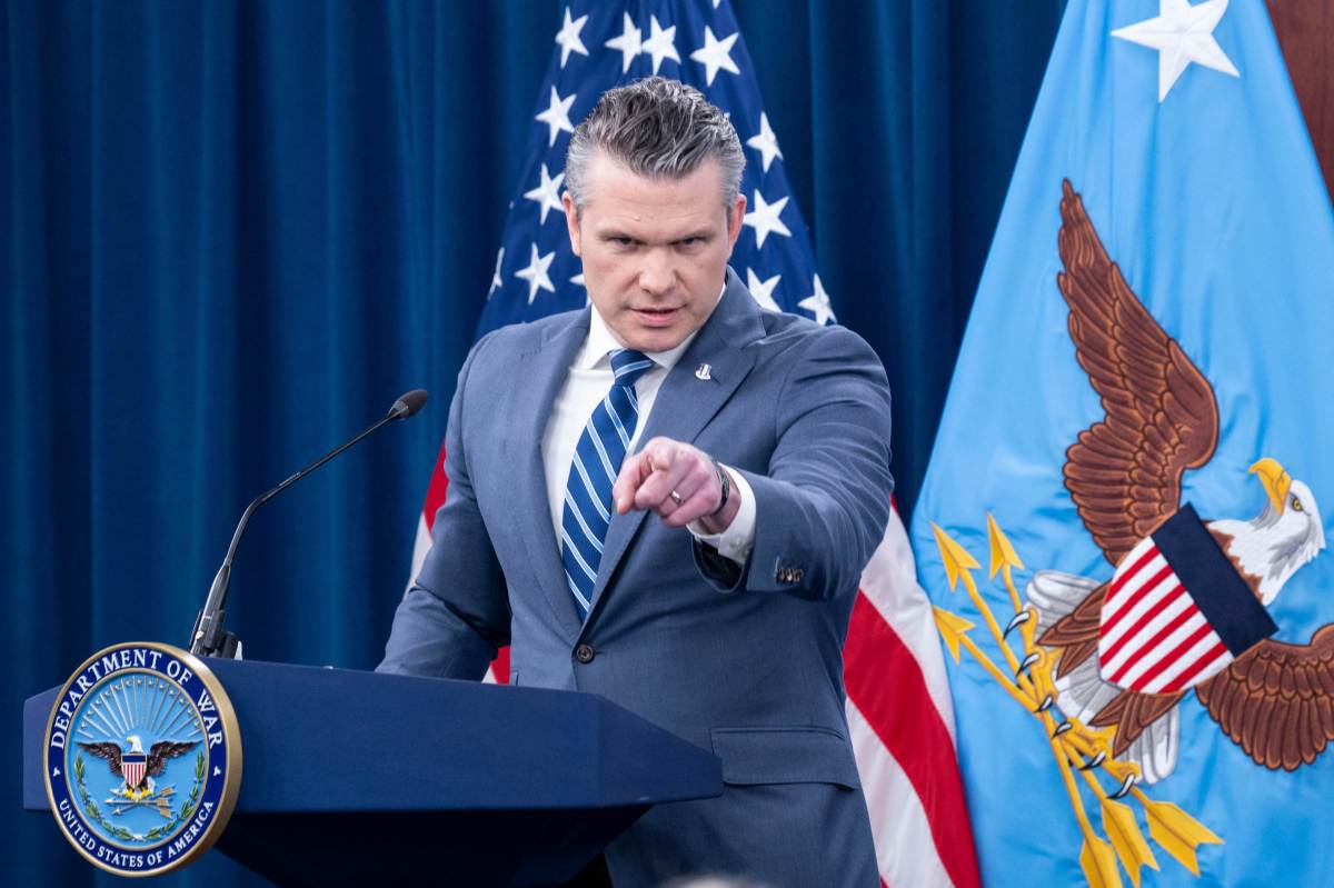 Pete Hegseth To Feature in Bible Event Days After 'Pulp Fiction' Prayer