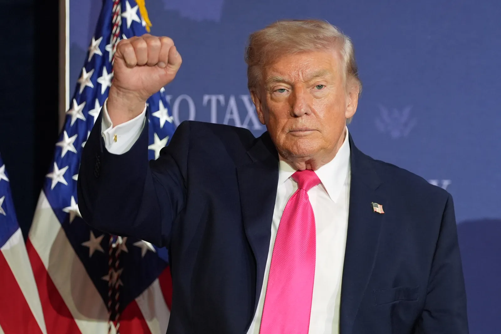 Donald Trump Makes Major Iran Nuclear Weapons Announcement