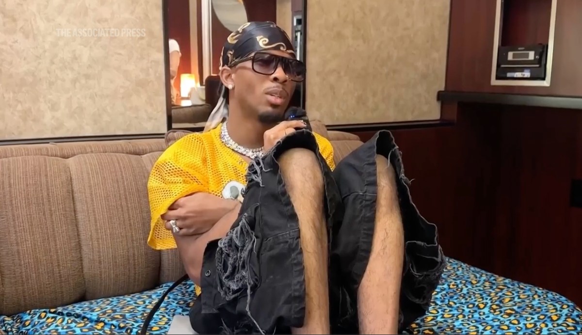 Singer D4vd Charged with First-Degree Murder in 14-Year-Old's Death