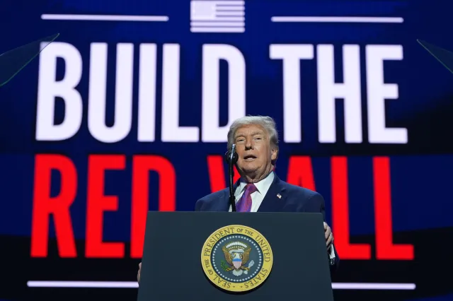 Donald Trump Teases New Government UFO Files Coming Soon