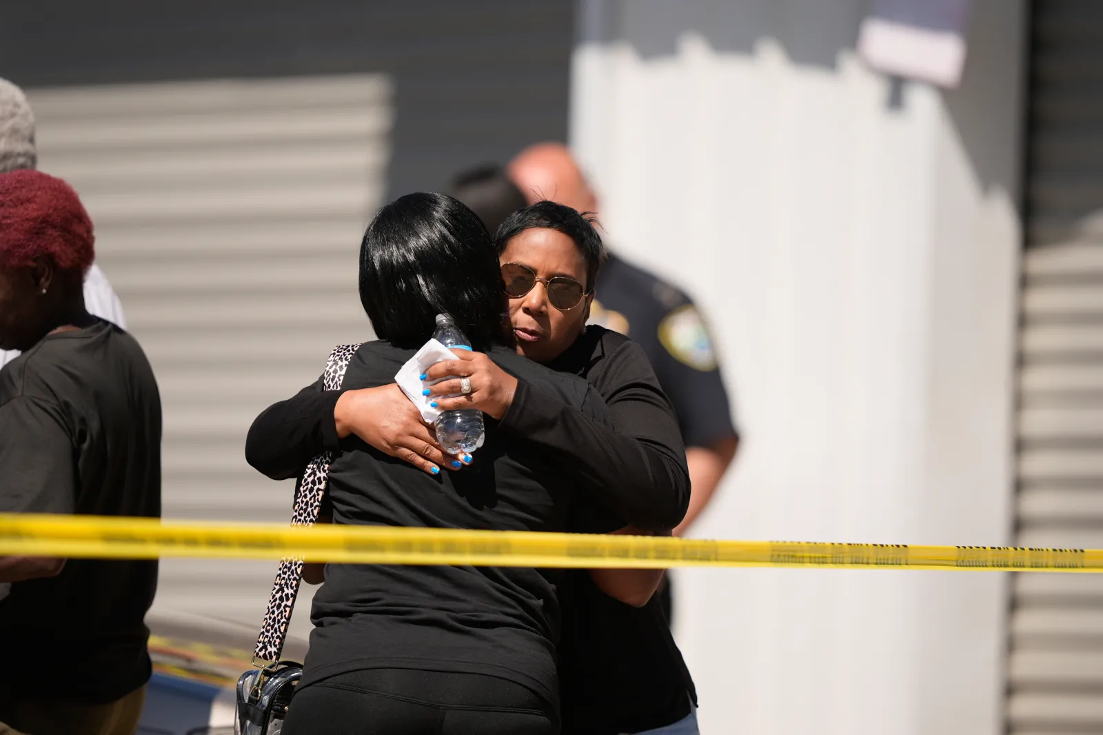 Eight Children Killed in Louisiana Mass Shooting