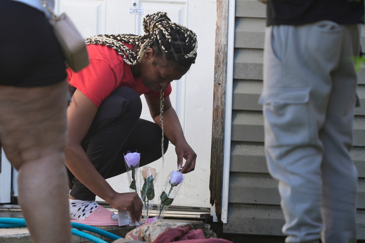 Louisiana Mass Shooting: Photos Show Police, Neighbors Responding