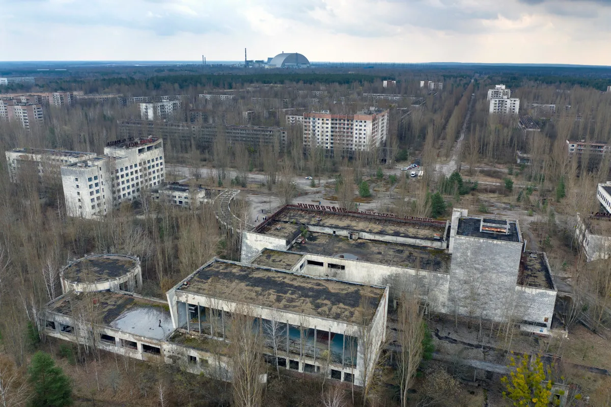 Chernobyl Recent Chernobyl News & Latest Pictures From Newsweek.com