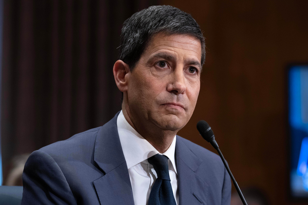 Kevin Warsh Refuses to Admit Epstein Ties in Senate Confirmation Hearing