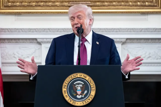 Trump’s Approval Rating Compared to Predecessors Facing Midterm Elections