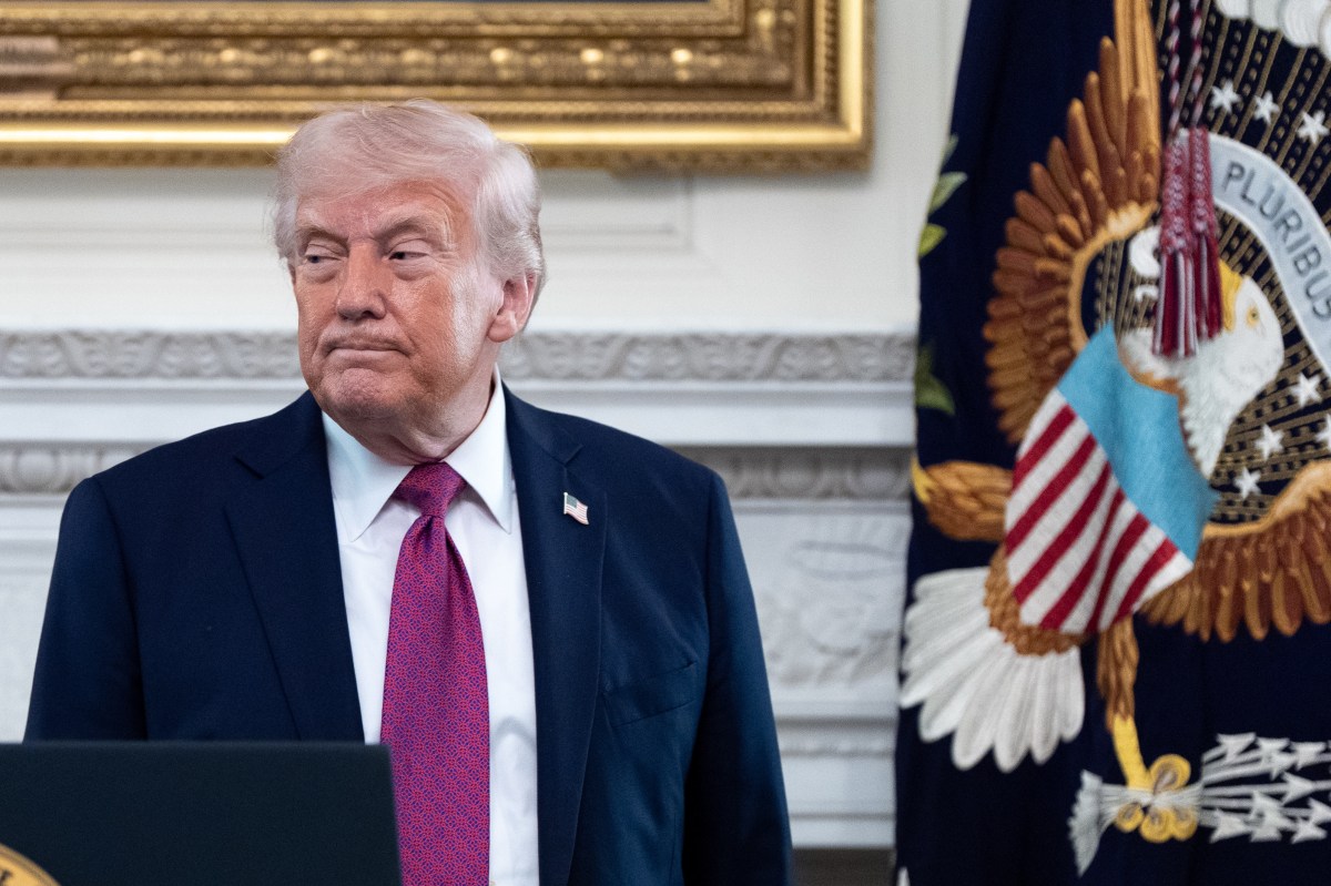 Donald Trump Demands Courts 'Fix' Virginia's New Congressional Map