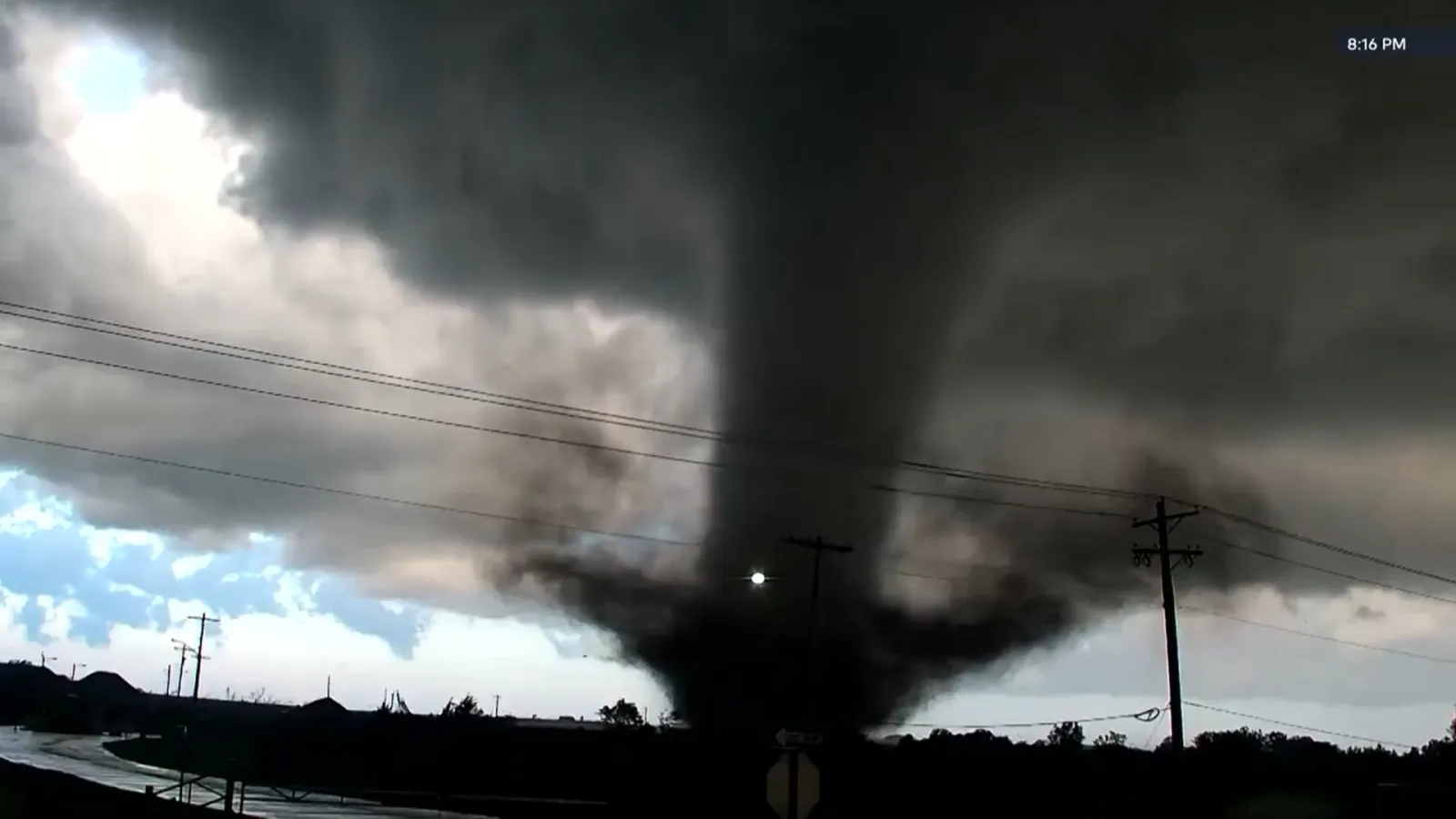 Enid Tornado Damage: Photos Show Oklahoma Homes Flattened as More ...