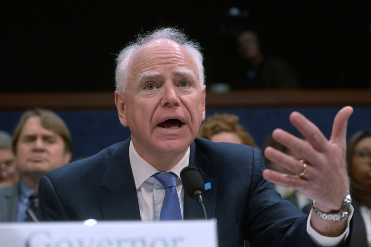 Tim Walz's Bold Moves Amid Fraud Investigations and Tragic Deaths