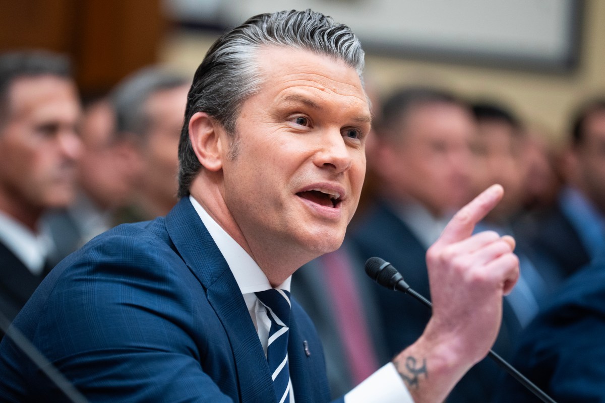 Confronting the Costs: Hegseth's Testimony Sparks Debate on Iran War Spending