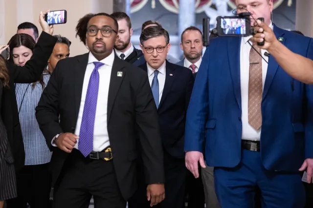 House Ends Record 76-Day Shutdown—War Over ICE Funding Just Getting Started
