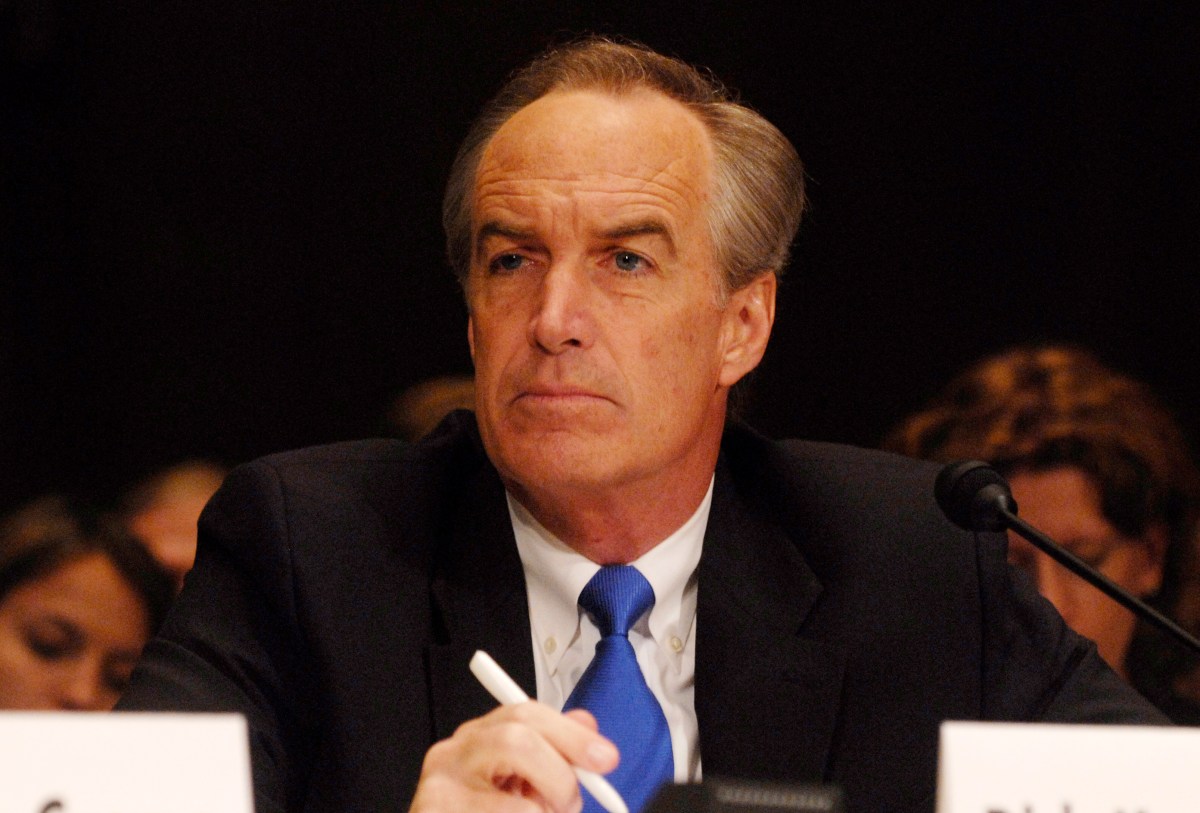 Former Idaho Governor and Interior Secretary Dirk Kempthorne Dies at 74