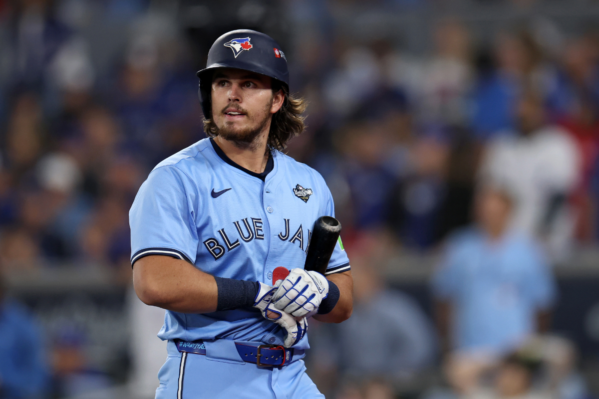 Blue Jays Dealt Another Serious Blow, Place Outfield Slugger On IL
