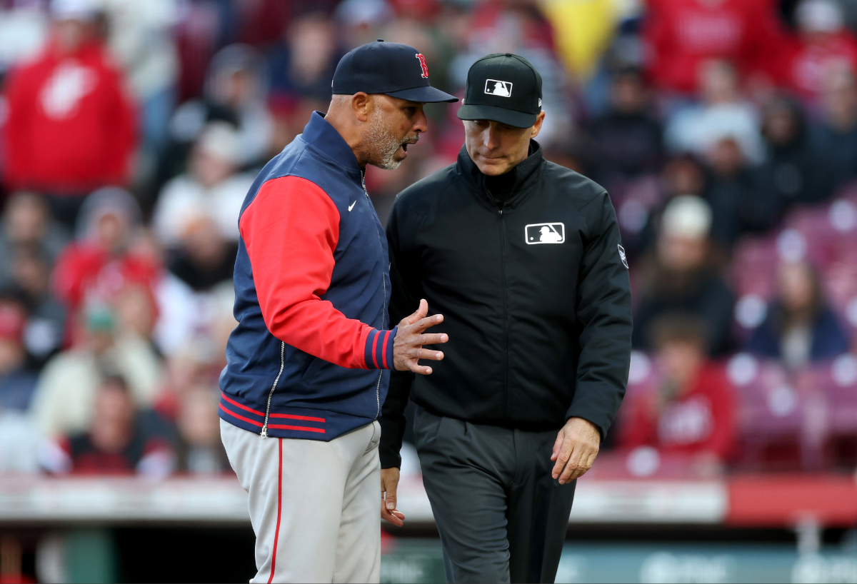 Alex Cora Addresses Red Sox's Poor ABS Usage Amid Five-Game Skid