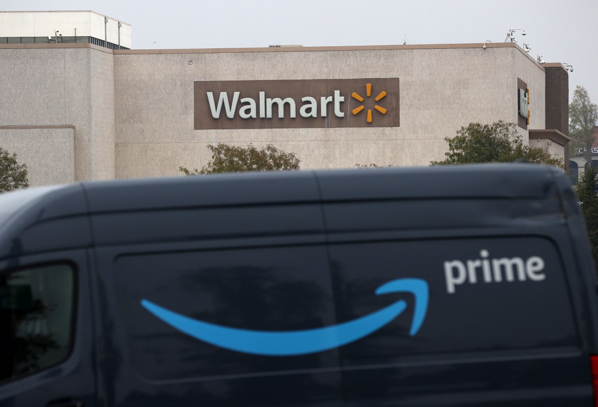 Amazon Accused of Pressuring Walmart and Target To Raise Prices