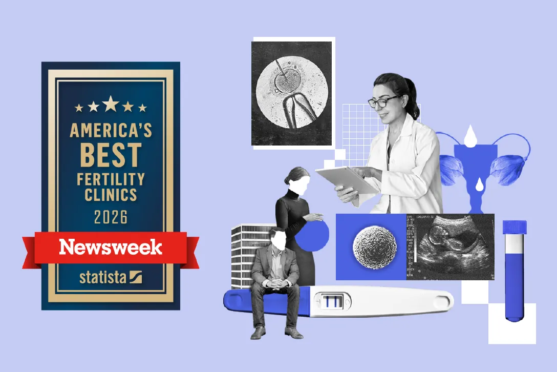 Image for article: America's Best Fertility Clinics 2026