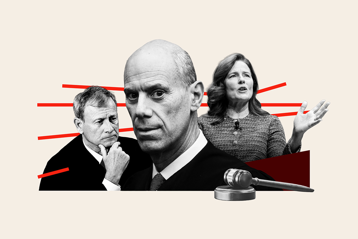 America's Judges Are Scratching Their Heads