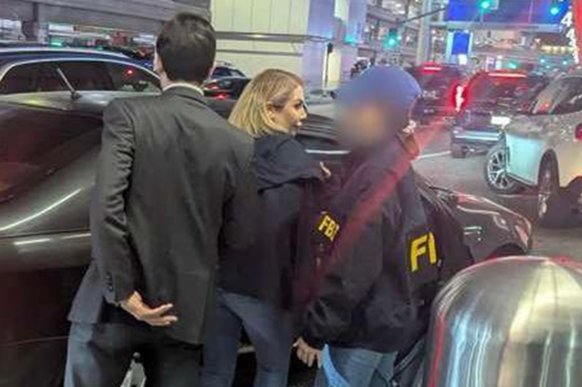 Alleged Iran Operative Caught at LAX Over Secret Drone Deal to Sudan