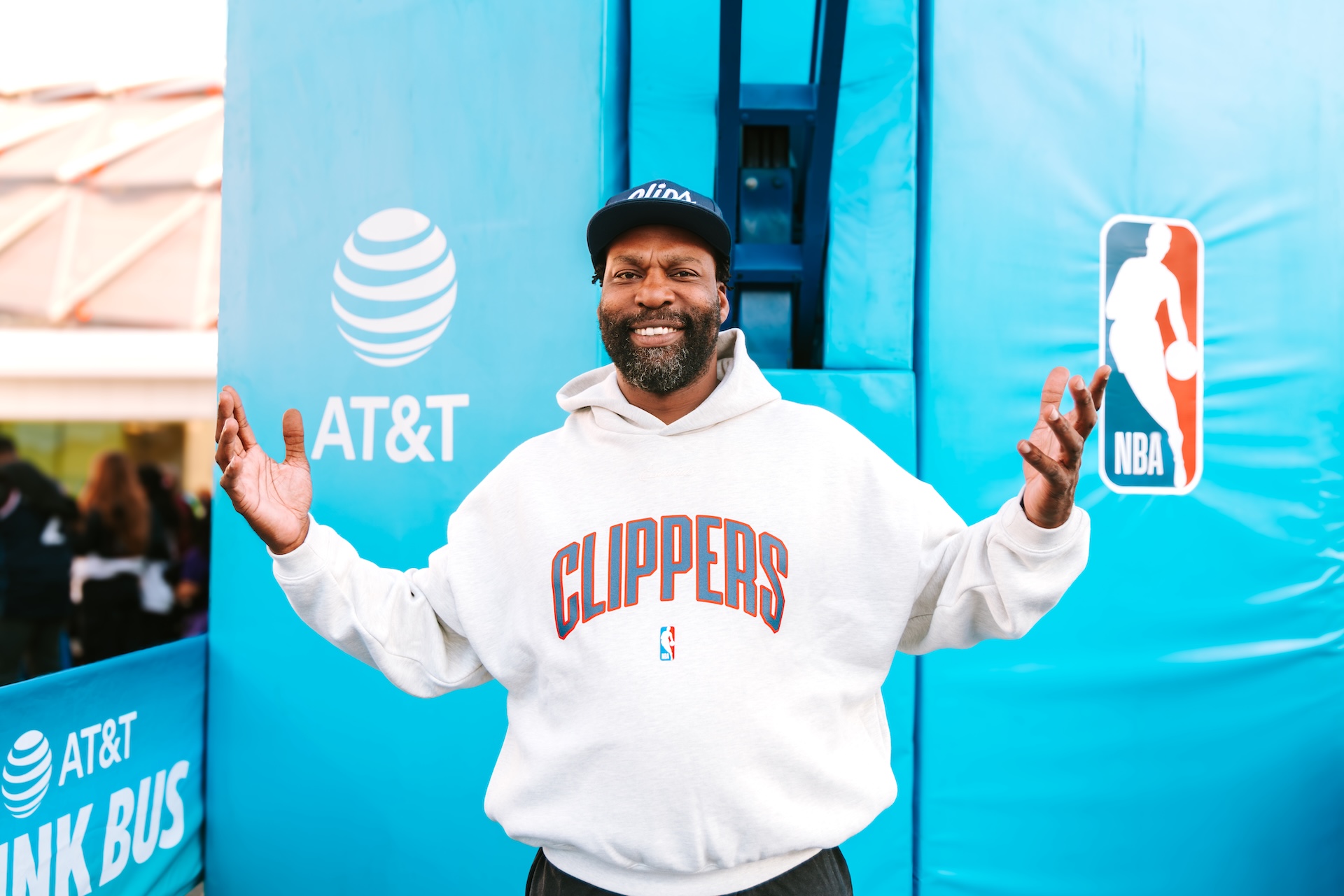 Exclusive: Baron Davis on Warriors' Struggles, Great Point Guards, and 'DWTS'