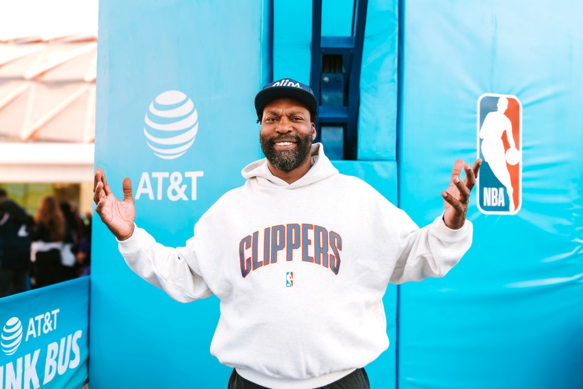 Exclusive: Baron Davis on Warriors' Struggles, Great Point Guards, and 'DWTS'