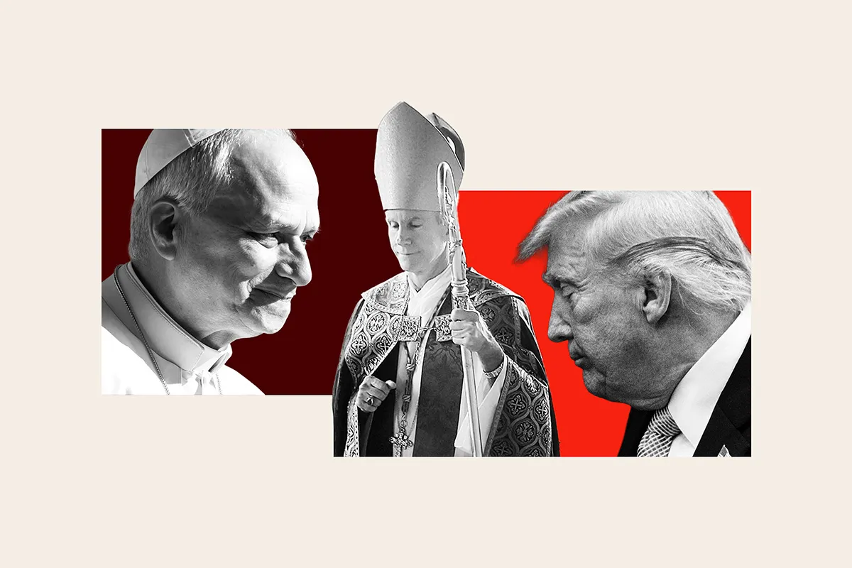 Exclusive: Bishop Strickland Decries Trump Admin’s ‘Threatening Attitude’ Towards Pope