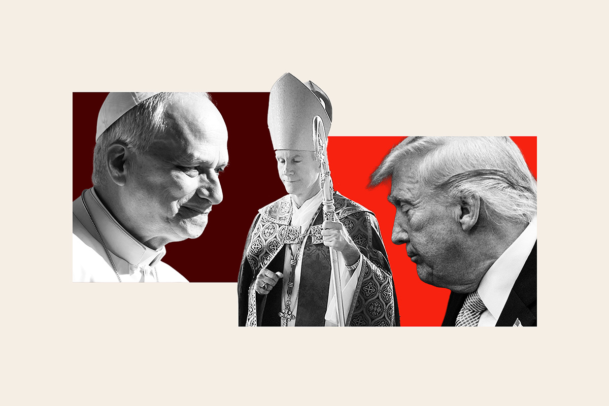 Exclusive: Bishop Strickland Decries Trump Admin& 039;s ‘Threatening Attitude’ Towards Pope Exclusive: Bishop Strickland Decries Trump Admin& 039;s ‘Threatening Attitude’ Towards Pope