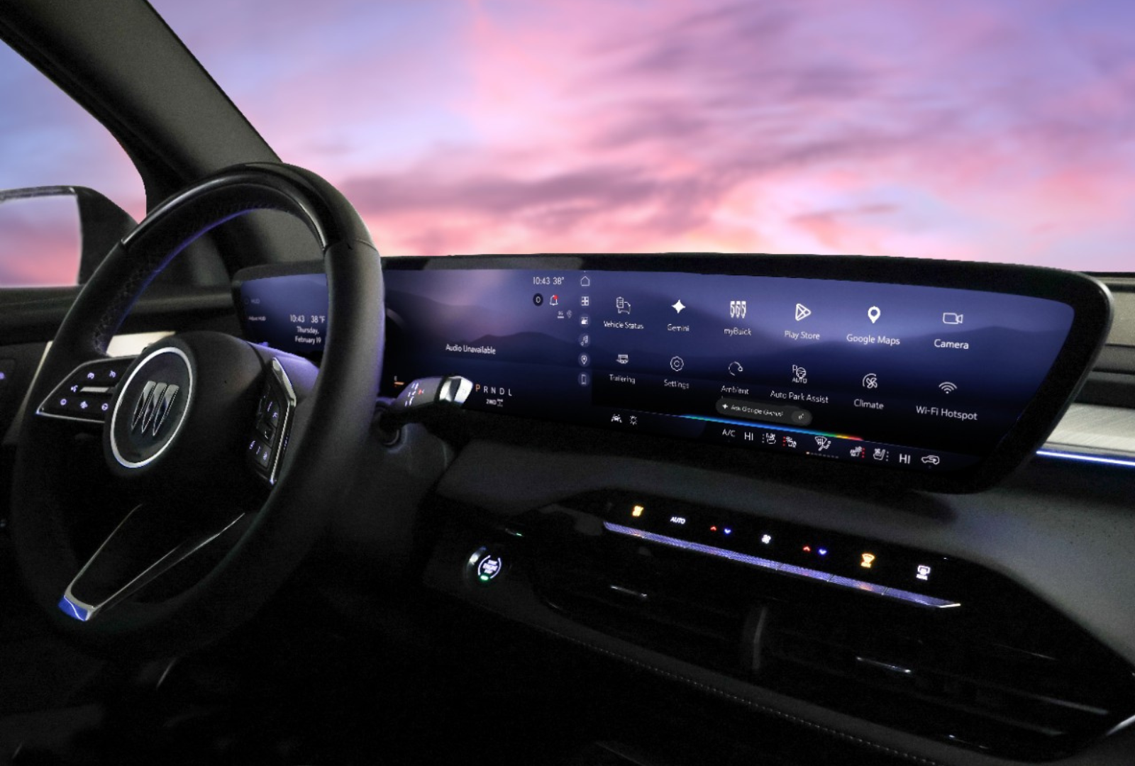 newsweek.com - Eileen Falkenberg-Hull - GM adds digital in-car personalization to current, older models