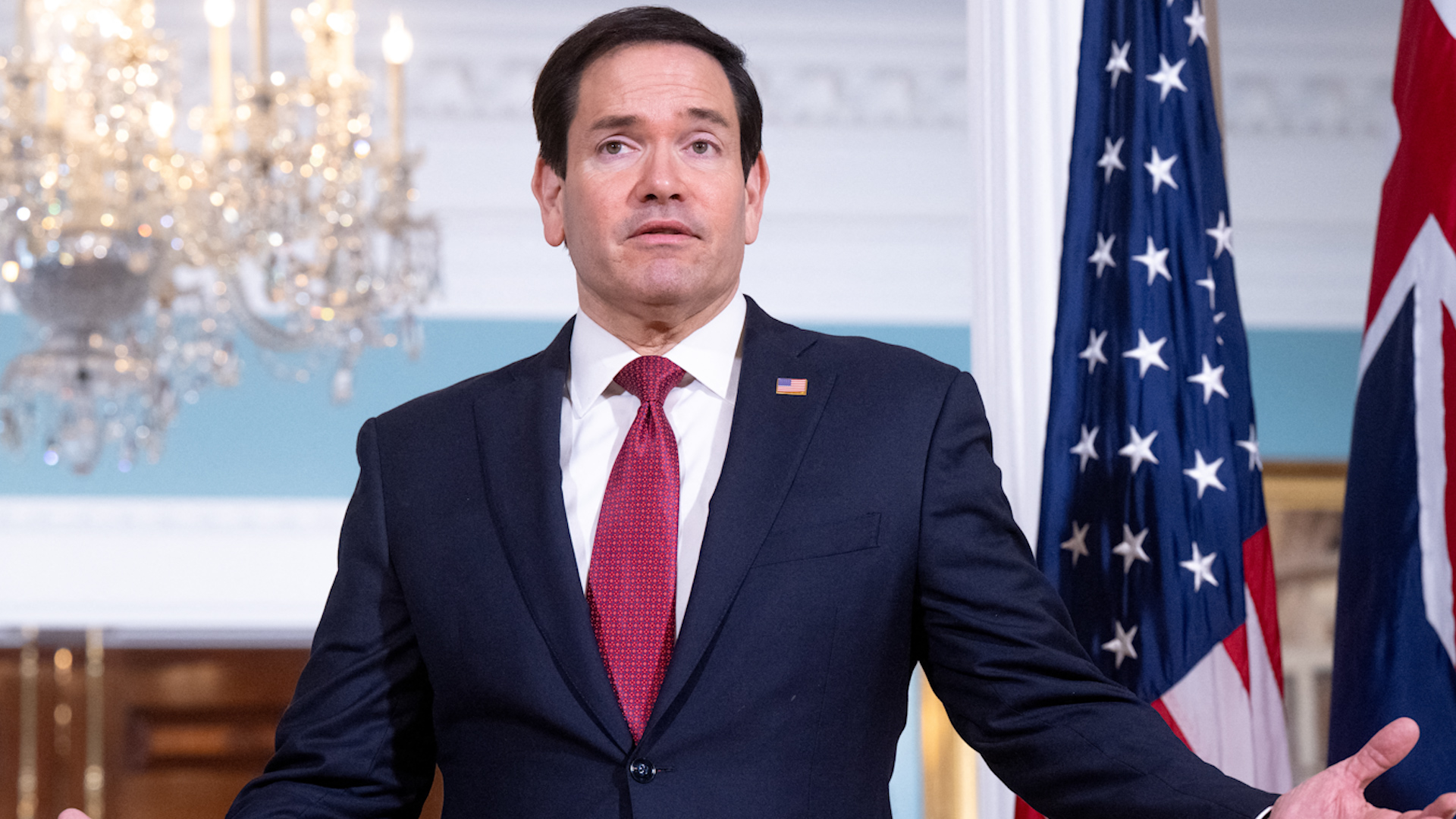Marco Rubio Reacts To Cuba President’s Comments To Newsweek - Newsweek
