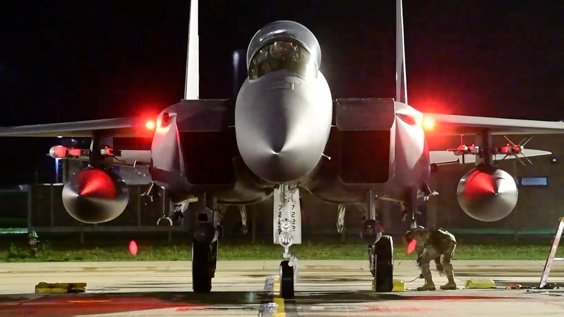 US F-15 Fighter Jet Shot Down Over Iran As Rescue Effort Begins: What ...
