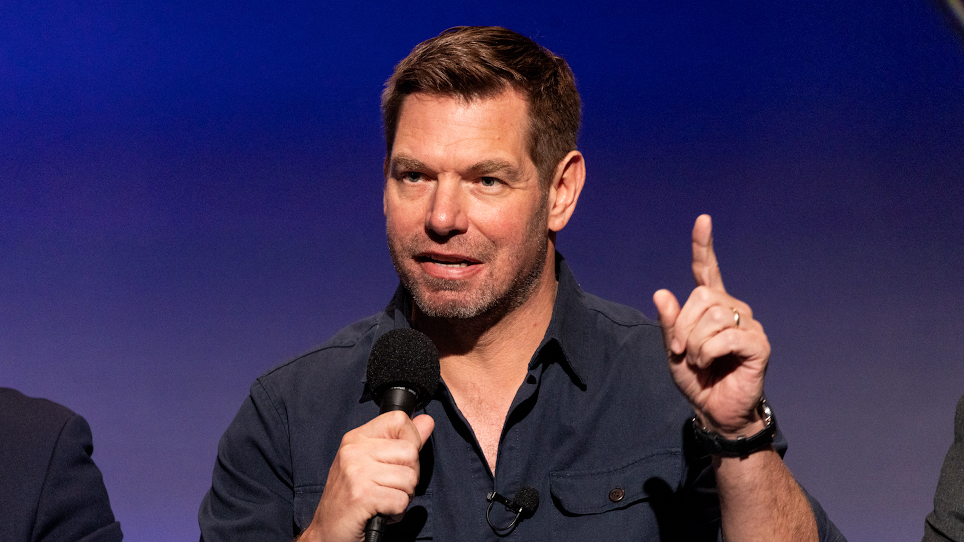 Democratic Congressman Eric Swalwell Resigns From Congress