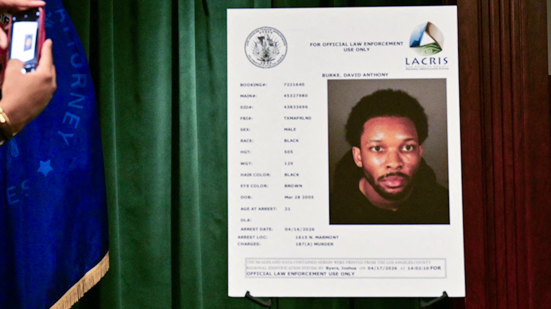Singer D4VD Charged With First-Degree Murder in 14-Year-Old’s Death ...